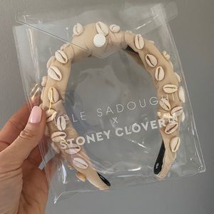 Lele Sadoughi x Stoney Clover Headband
